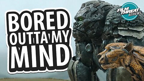 TRANSFORMERS: RISE OF THE BEASTS | Film Threat Reviews