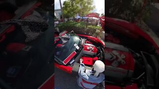 2016 Corvette #shorts #corvette #insta360
