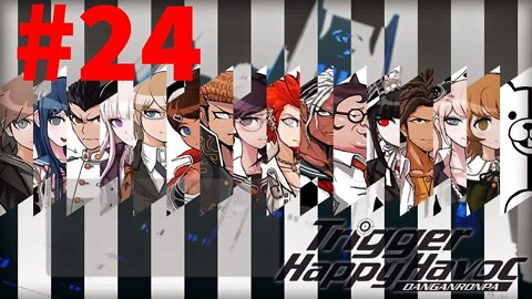 Danganronpa: Trigger Happy Havoc - Episode 24