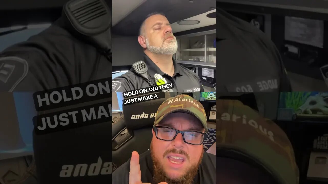 Here’s Your Dose of REALarious…🤣🤣🤣 with @Badge502 #makeyoulaugh #duet #comedy #funny #joke