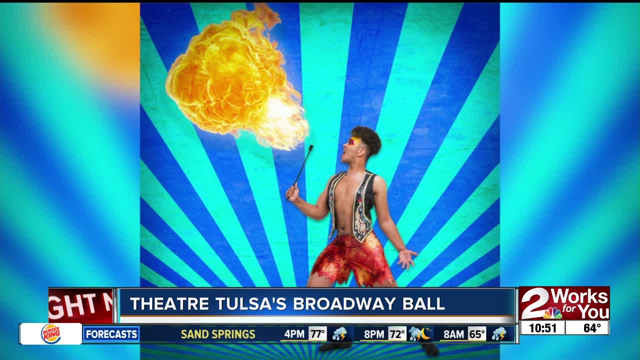 Theatre Tulsa's Broadway Ball to recognize local arts teachers