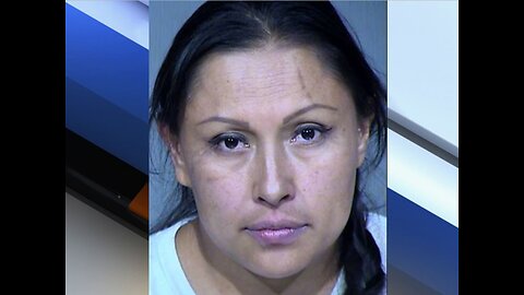 PD: DUI driver flees with two children after crashes in north Phoenix - ABC15 Crime