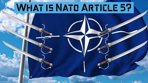 What is NATO Article 5? #US #NATO #military
