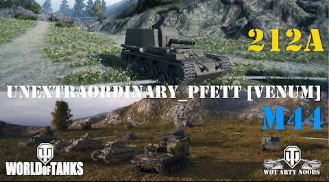 M44 and 212a - Unextraordinary_PFett [VENUM]