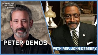 "Reclaiming Our Voice: A Christian Perspective on Politics and Parenting With John DeBerry"