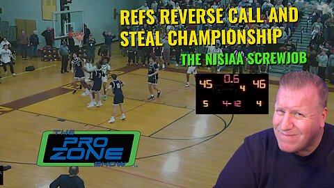 A Reversed Call Steals a Championship - The ProZone - Episode 9