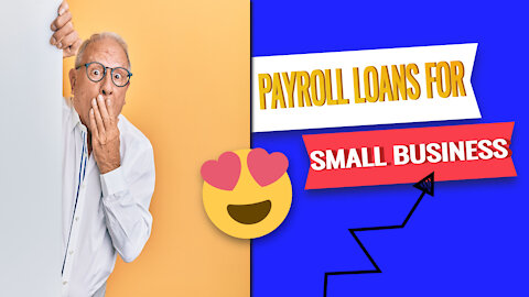 Payroll Loans For Small Business Owners - Get Cash Now