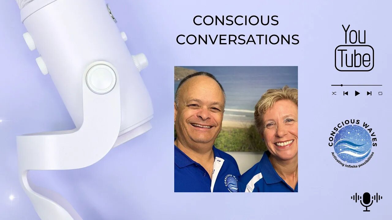 Conscious Conversations - Trust the process