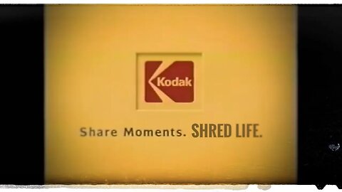 “These are the Moments”….Shredding a Kodak Printer. Electronics are evil. We must destroy them.