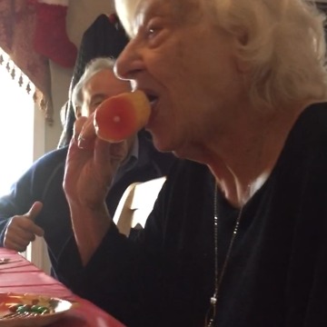 Squeaky Toy Drumstick Prank