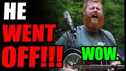 HOLY MOLY!!! New country artist BLASTS the political elite in FIRST MEGA HIT!!!!!!!!