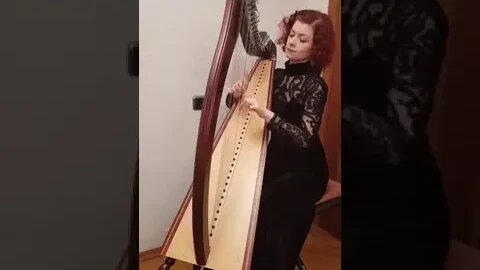 Valeria on Harp | Big Beat Boutique - Agency Dubai