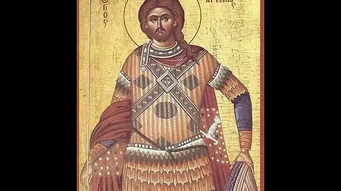 Pomenirea Sfântului Mucenic Artemie