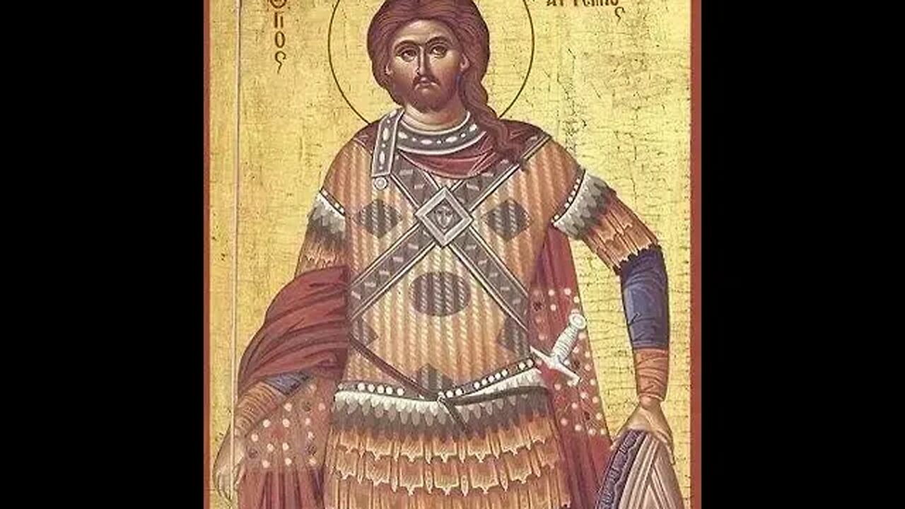 Pomenirea Sfântului Mucenic Artemie