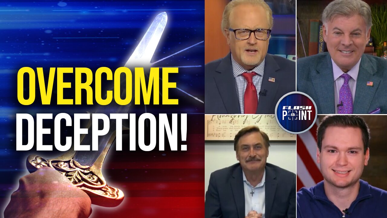 FlashPoint: Overcome Deception & Mike Lindell Update (9/28/23)