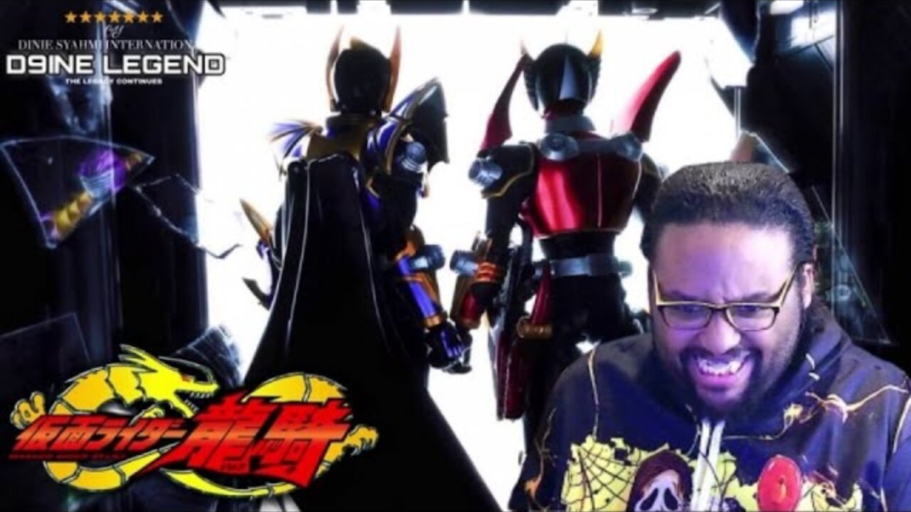 Kamen Rider Ryuki Episode Final _ Full Movie Reaction