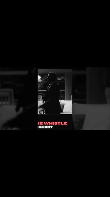 BLOW THE WHISTLE #tooshort #johndavidwashington #zendaya #dance