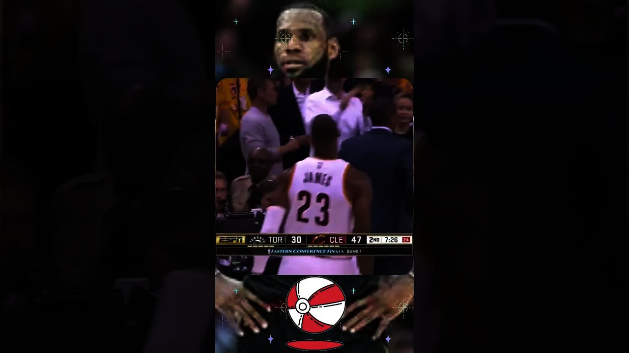 LEBRON JAMES BEST CROWD REACTIONS 5
