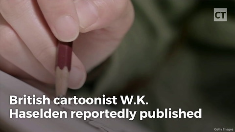 Century-Old Comic Shows Hazards of Cell Phone