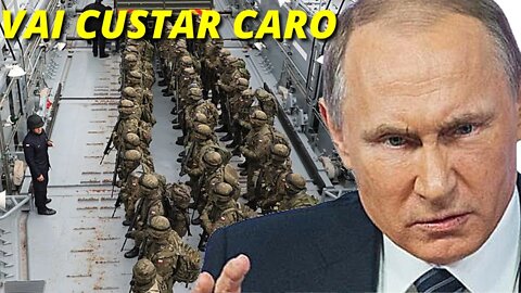 🚨Putin foi pego de surpresa ! agora Rússia tem grave problema em seu exército