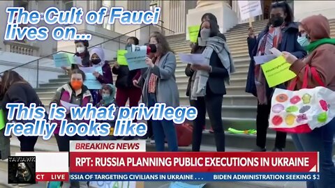 The Cult of Fauci lives on....