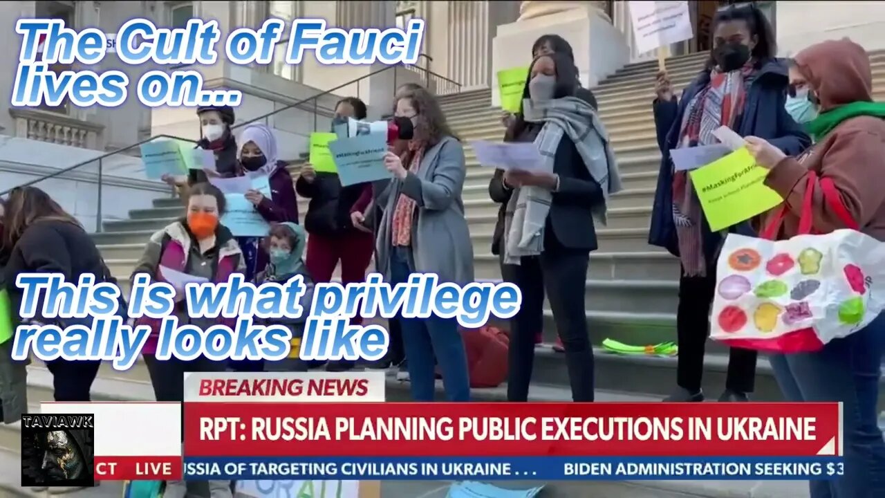 The Cult of Fauci lives on....