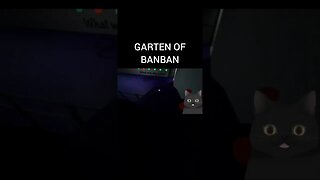 Garten Of BanBan #shorts #fyp #vtuber #horrorgaming