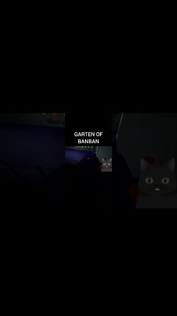 Garten Of BanBan #shorts #fyp #vtuber #horrorgaming
