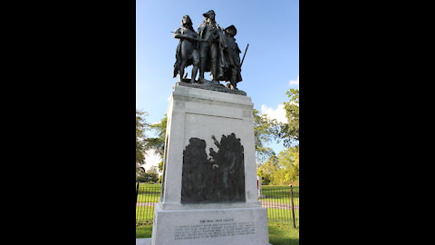 Fallen Timbers War Memorial Ohio