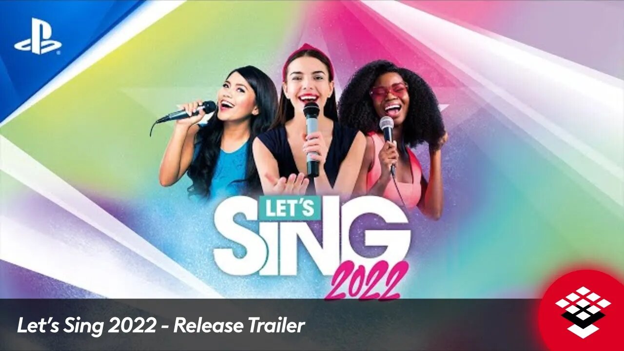 Let’s Sing 2022 - Release Trailer