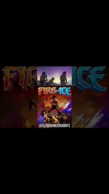 BEAUTIFULLY ANIMATED FIGHT SCENE | FIRE AND ICE (CLIP 2)