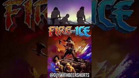 BEAUTIFULLY ANIMATED FIGHT SCENE | FIRE AND ICE (CLIP 2)