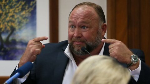 .ALEX JONES: THE TRAGIC HERO OF SANDY HOOK