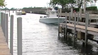 Boaters trying to find safe ground before Irma