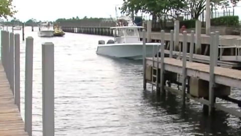 Boaters trying to find safe ground before Irma