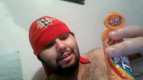 Food Reviews - Episode 175: Skittles Fruit Tea