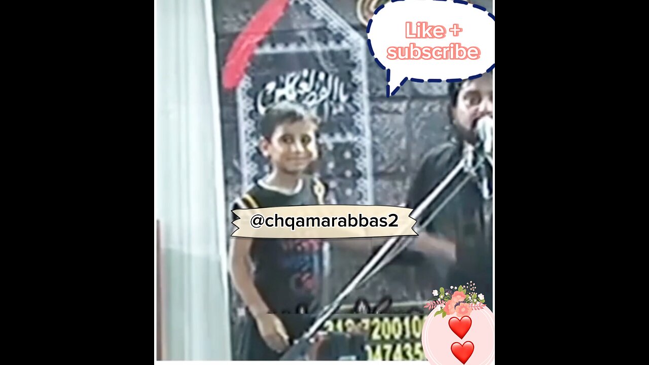 Log kehty han imam husain a.s ko shio ny mara