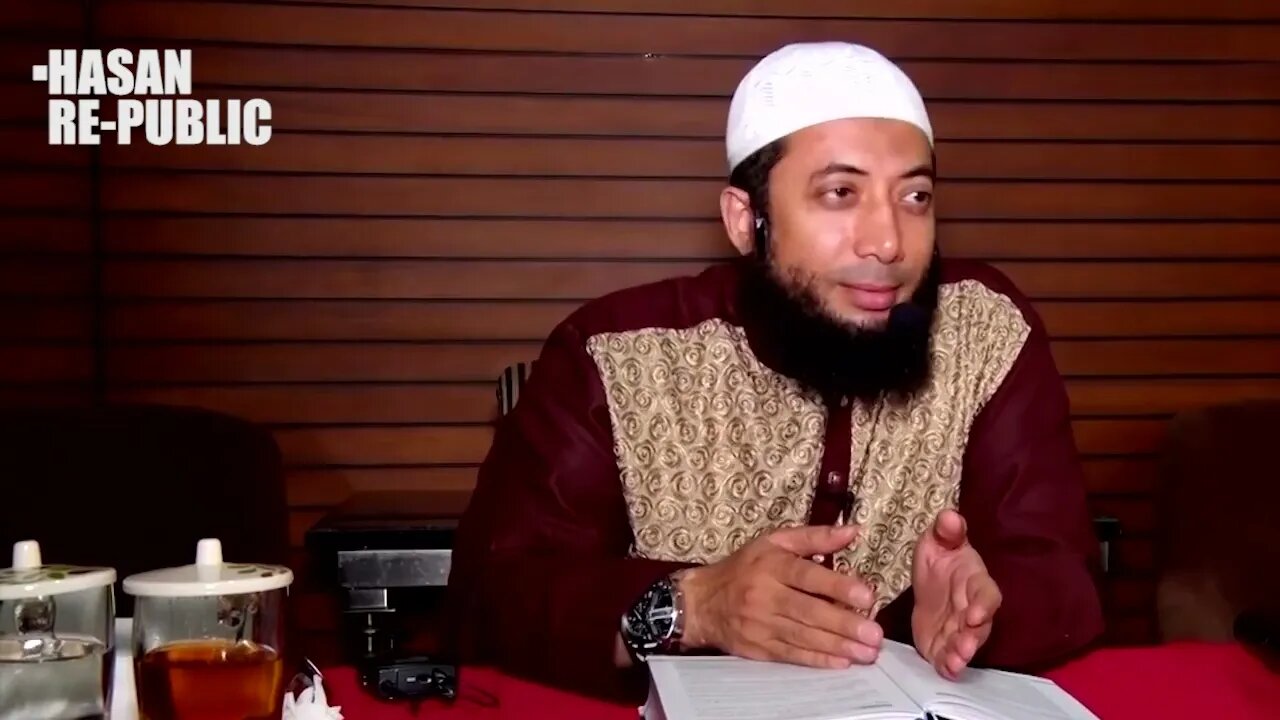 Pentingnya Bekam, Ustadz Khalid Basalamah