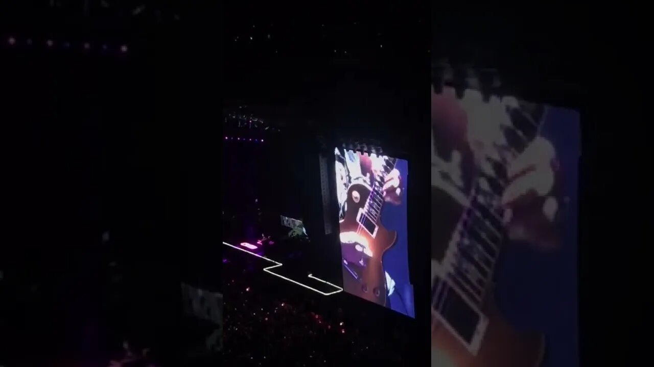 November Rain 24/09/22 São Paulo