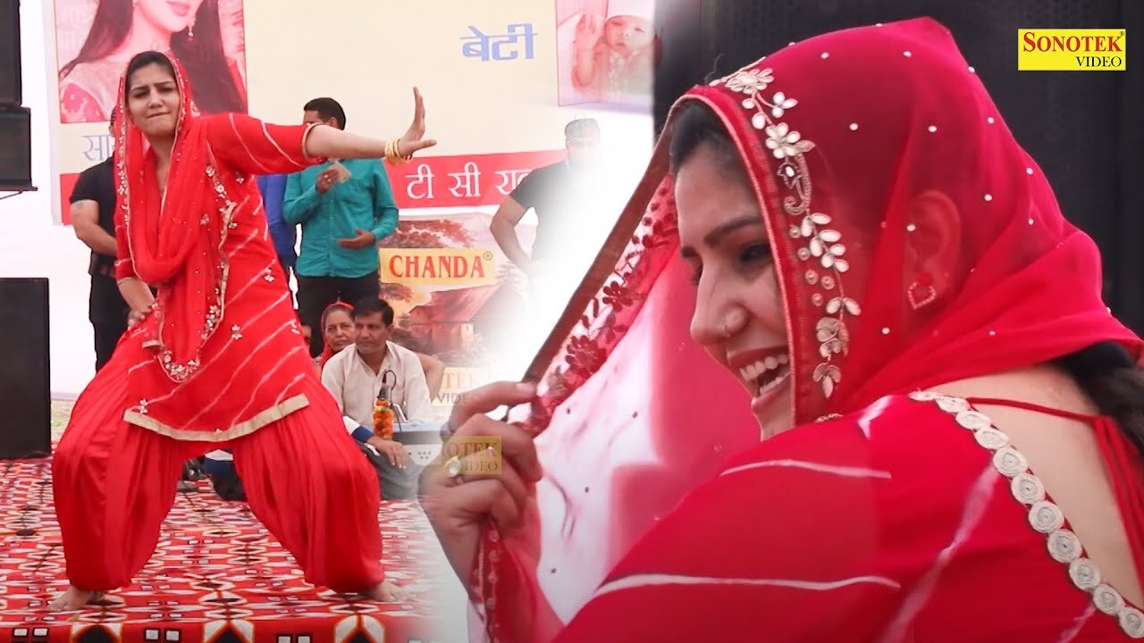 Sapna Dance :- ठाडा भरतार_Thada Bhartar_Sapna Chaudhary I Sapna Live performance