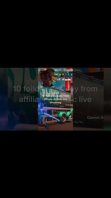 Follow me on kick: live streaming #kick #kickstreaming #kickgaming #kickstreamer #KickAffiliate