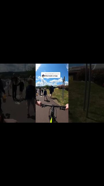 Bike Lane Loop? 🚲