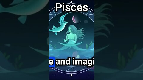 Intro to Pisces #shorts