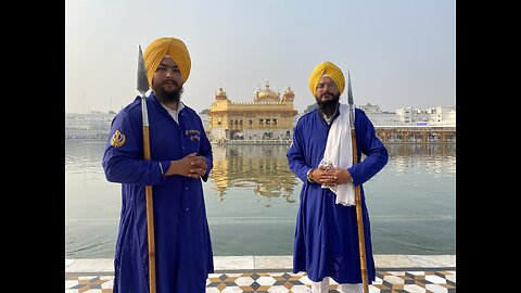 Diwali festival in Golden Temple I india