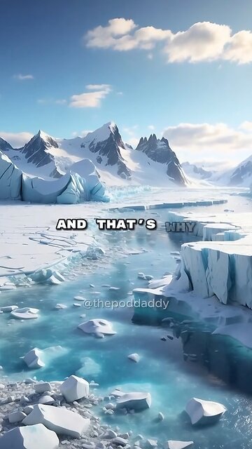 Do you believe we’re excavating ancient technology and reverse engineering it from Antarctica?