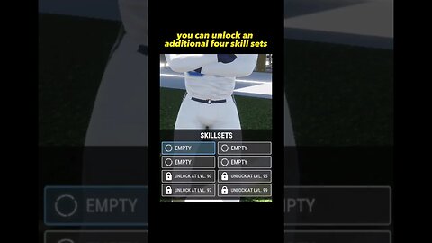 How to LEVEL UP your player in ESG Football 24!! #esgfootball #esgfootball24