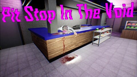 Murder Mystery Game | Pit Stop In The Void