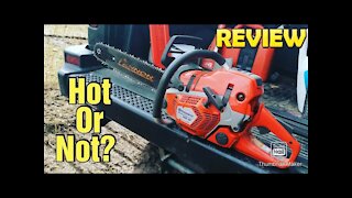 Husqvarna 562XP Review