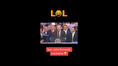One of my favorite politicians. Senator Kennedy.