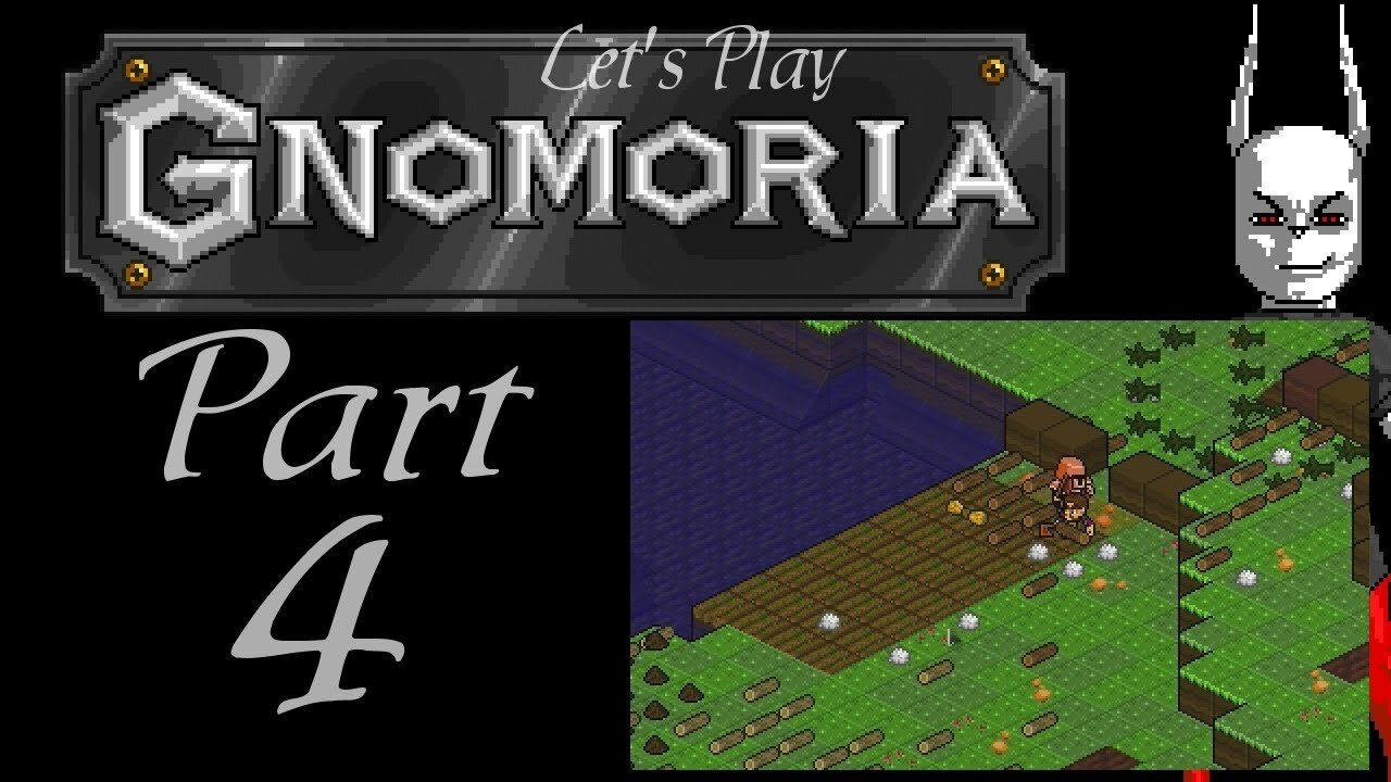 Let's Play Gnomoria part 4 (series 1 - Land of Ears)